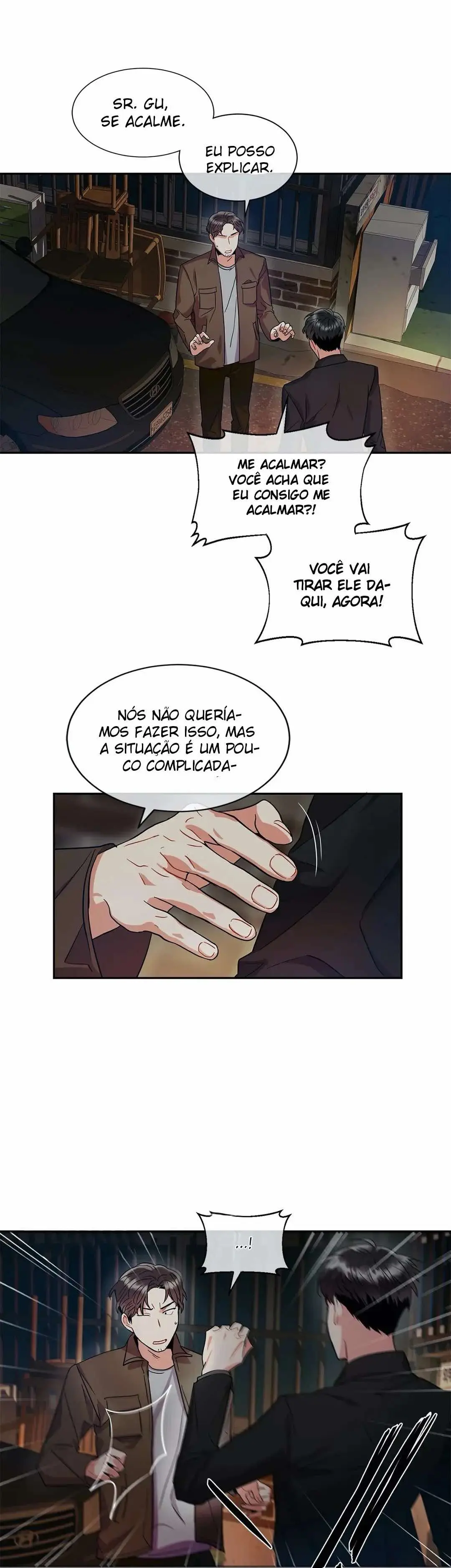 Mad Place – Capítulo 02 Yaoi – Página 5