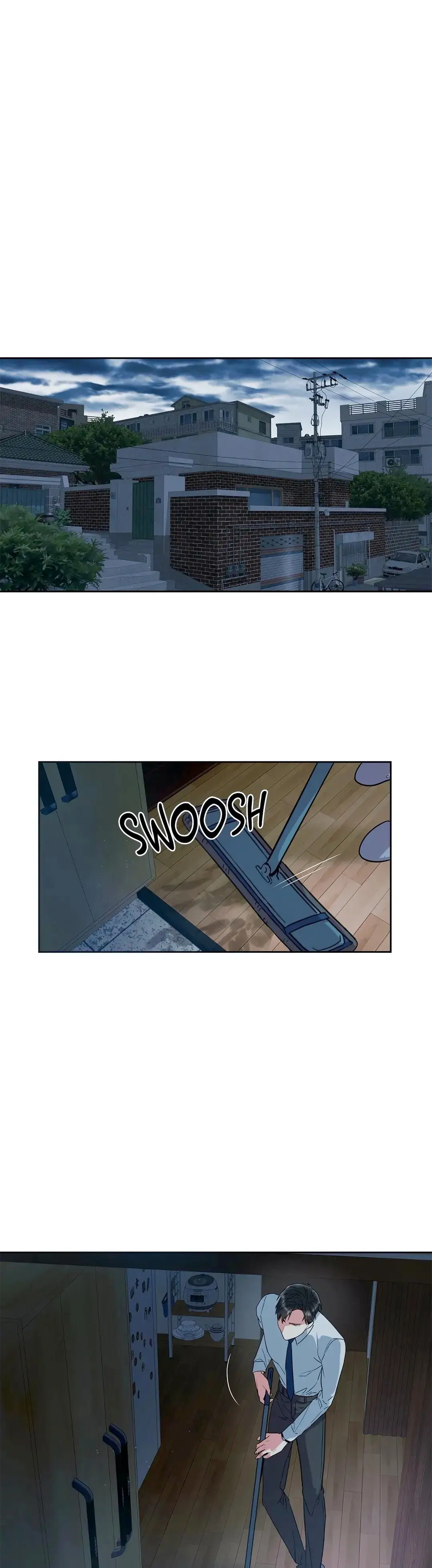 Mad Place – Capítulo 03 Yaoi – Página 1