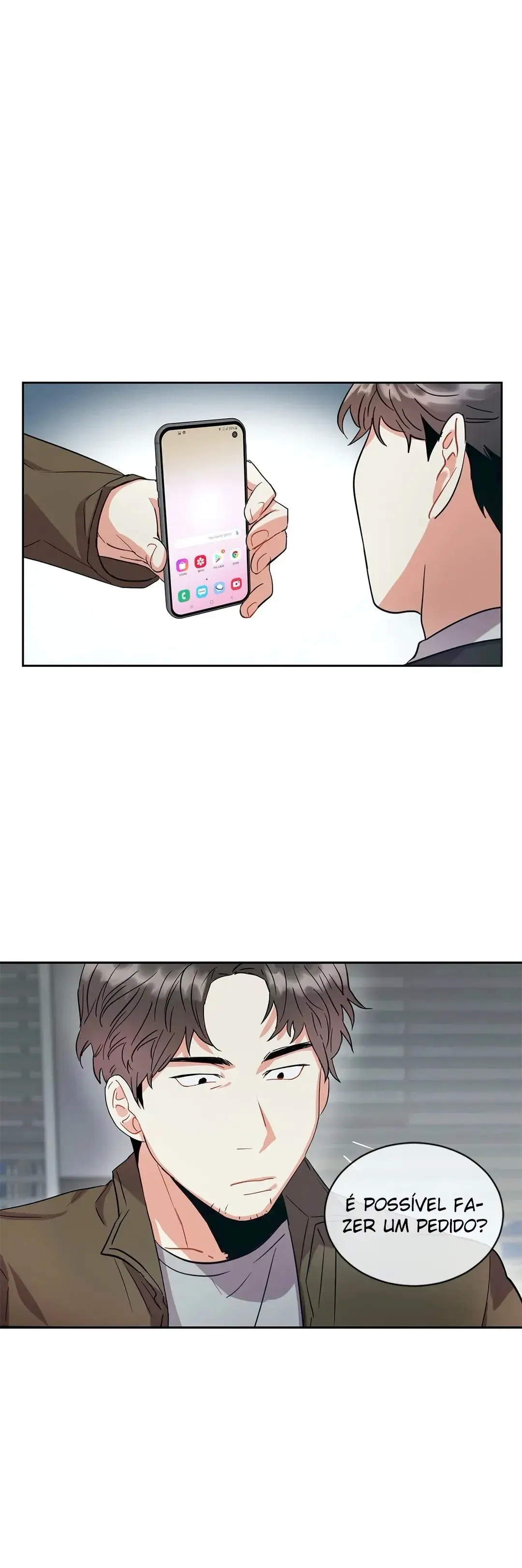 Mad Place – Capítulo 03 Yaoi – Página 10