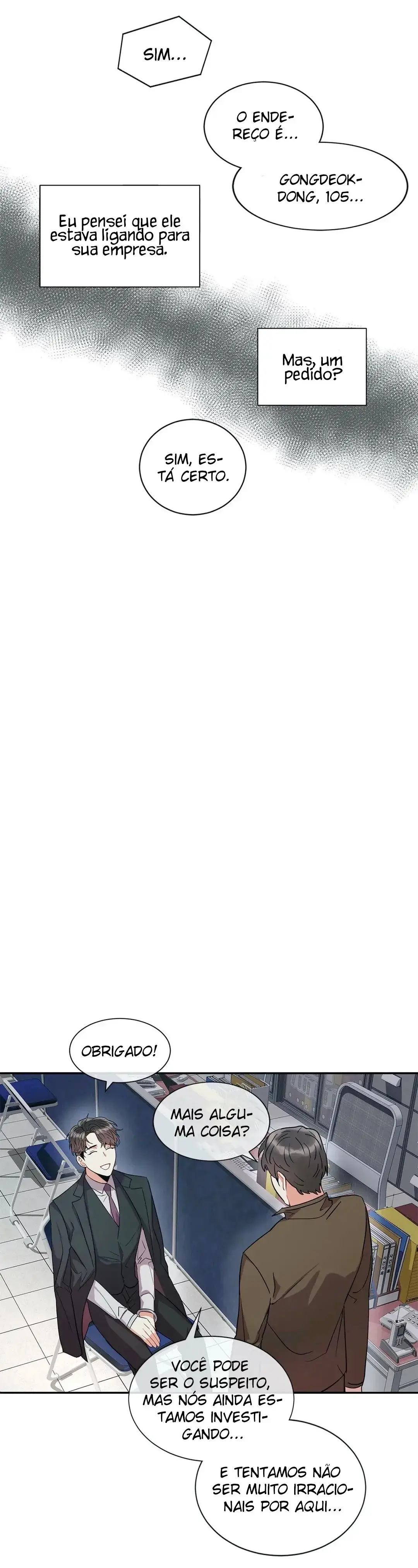 Mad Place – Capítulo 03 Yaoi – Página 11