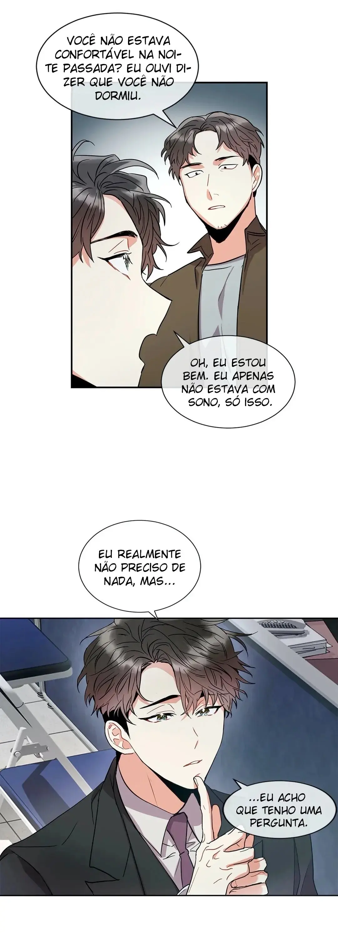 Mad Place – Capítulo 03 Yaoi – Página 12