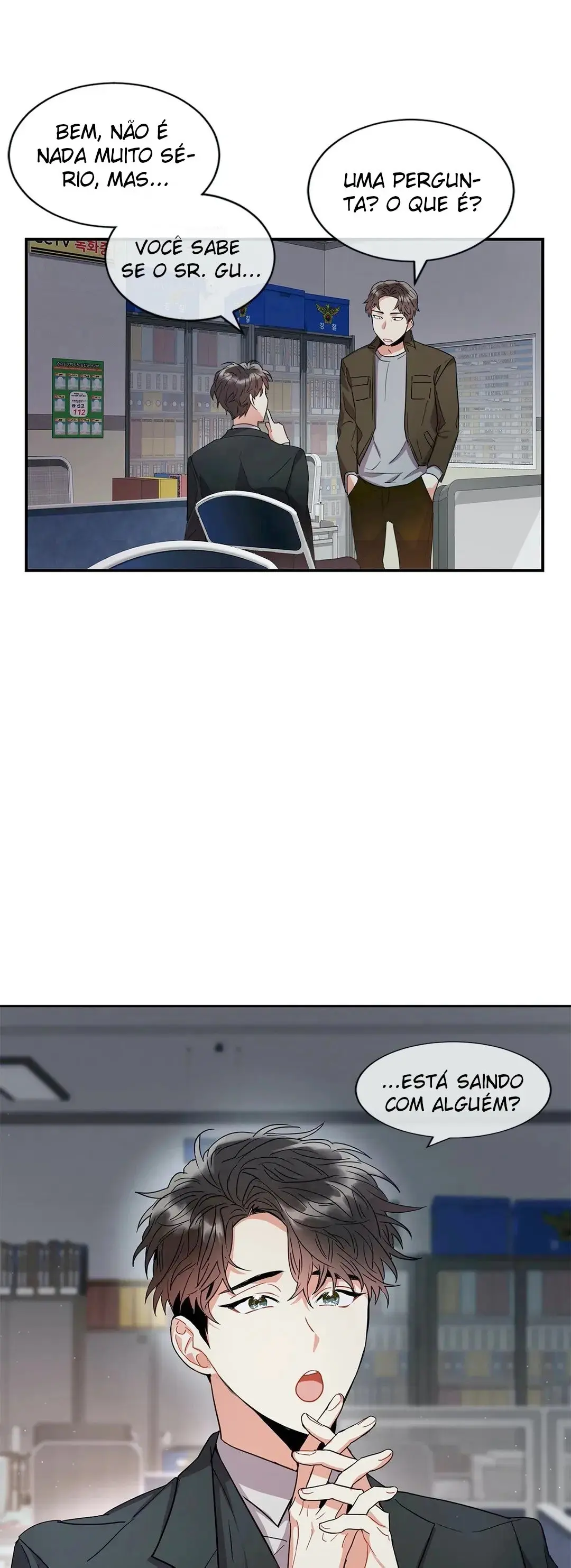 Mad Place – Capítulo 03 Yaoi – Página 13