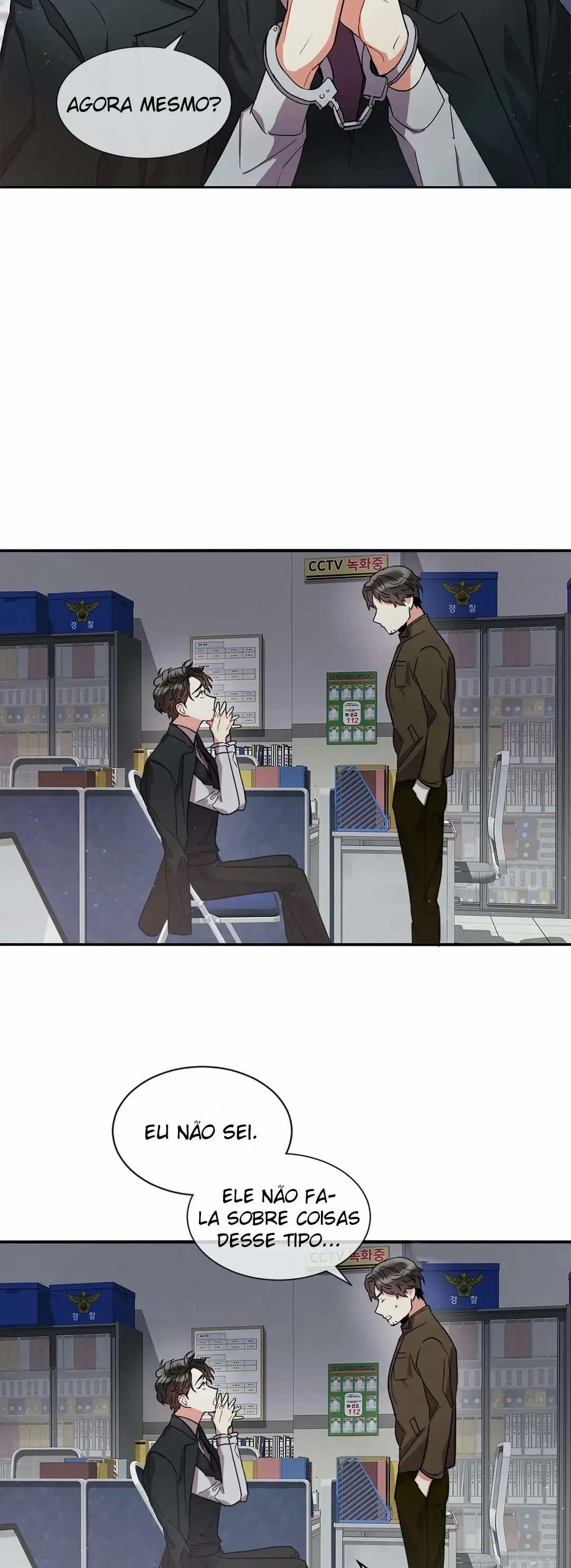 Mad Place – Capítulo 03 Yaoi – Página 14