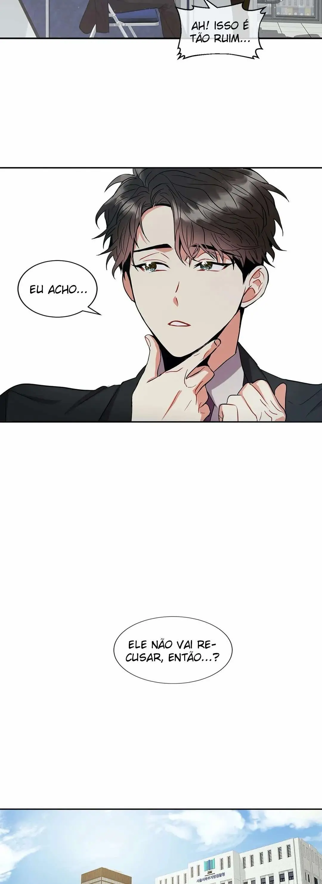 Mad Place – Capítulo 03 Yaoi – Página 15