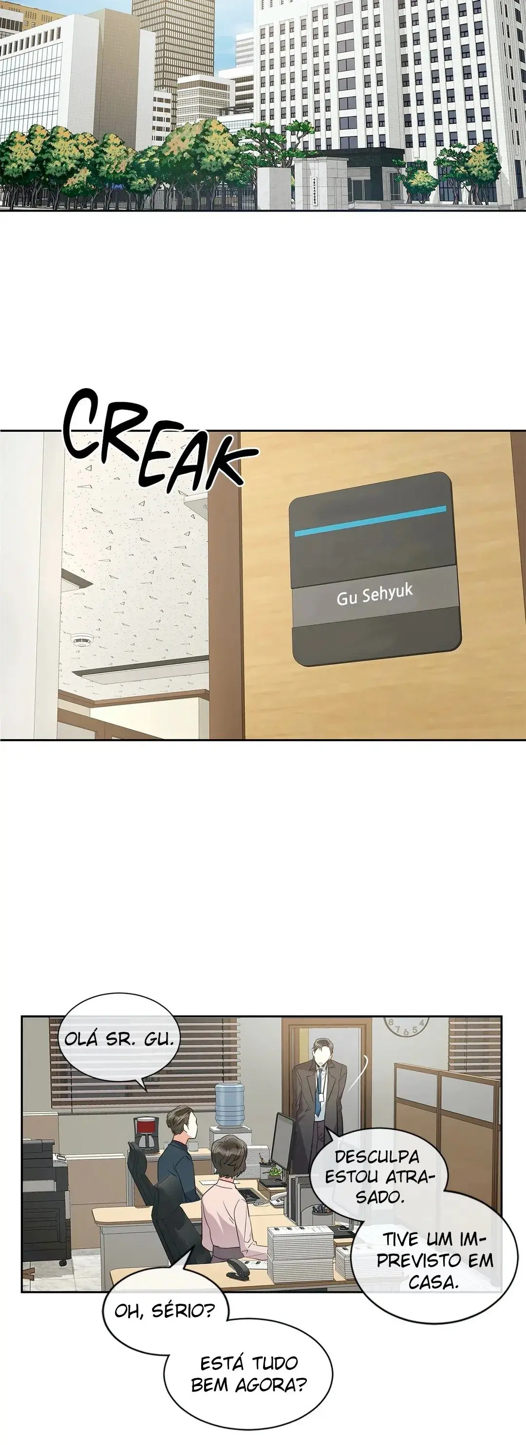 Mad Place – Capítulo 03 Yaoi – Página 16