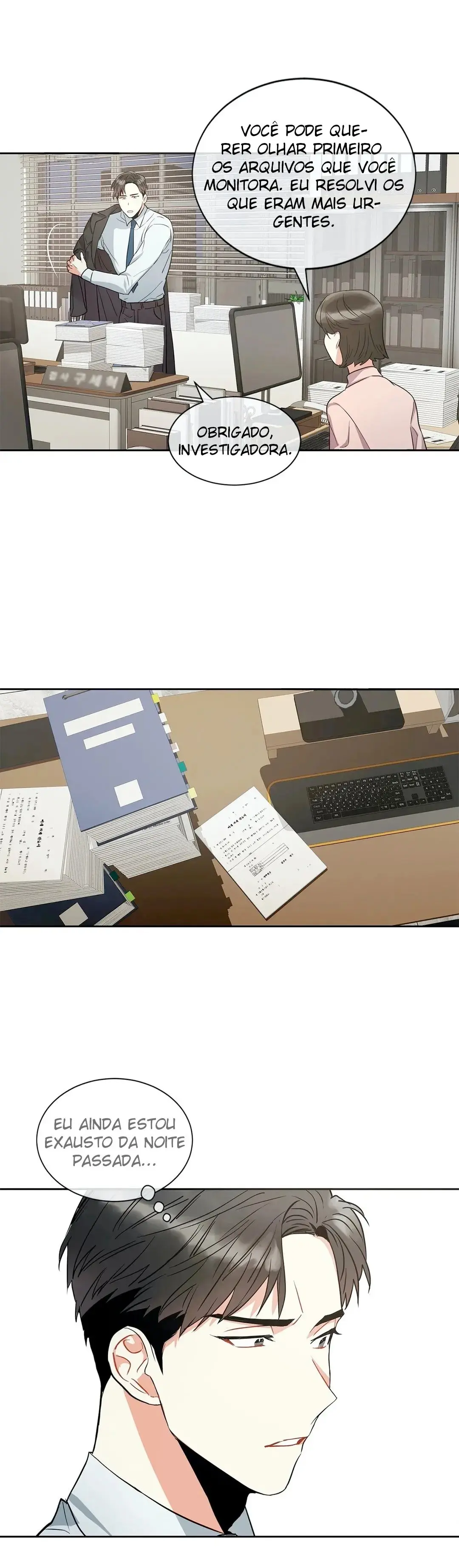 Mad Place – Capítulo 03 Yaoi – Página 17