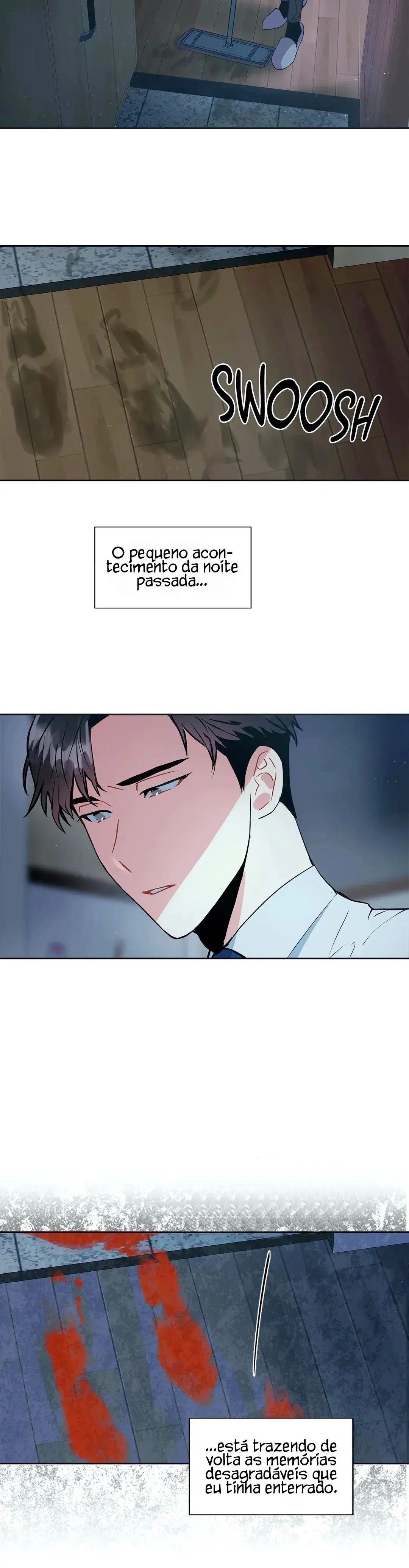 Mad Place – Capítulo 03 Yaoi – Página 2