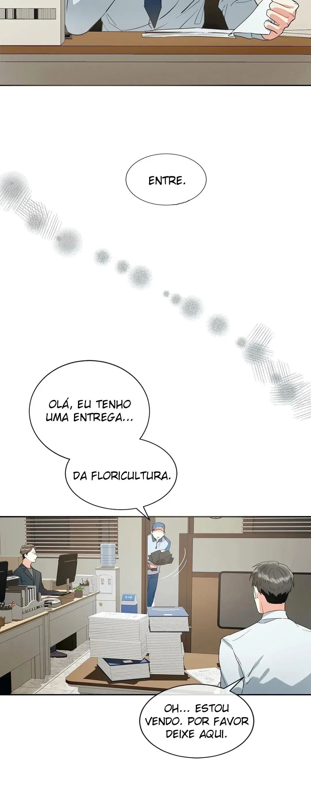 Mad Place – Capítulo 03 Yaoi – Página 20