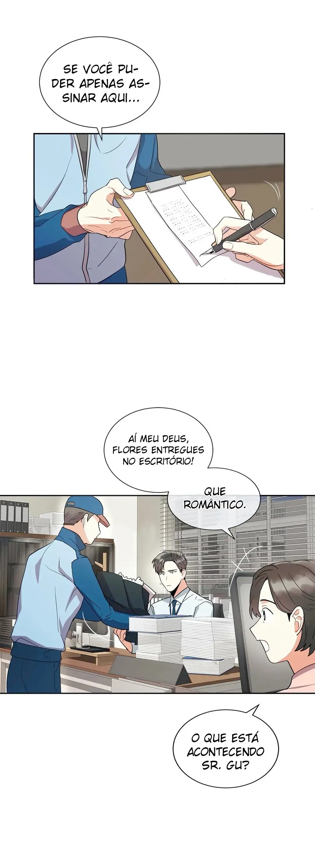 Mad Place – Capítulo 03 Yaoi – Página 21