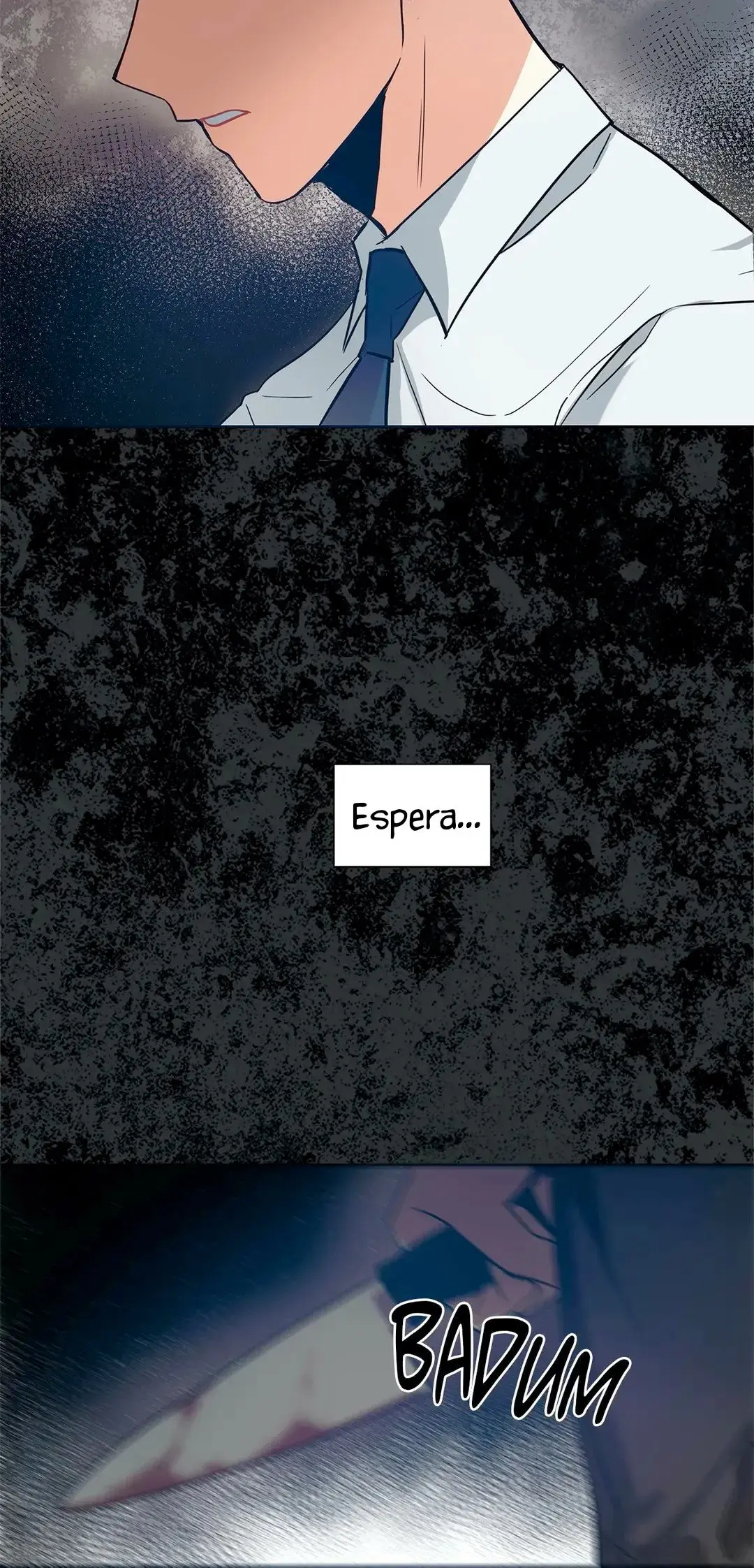 Mad Place – Capítulo 03 Yaoi – Página 28