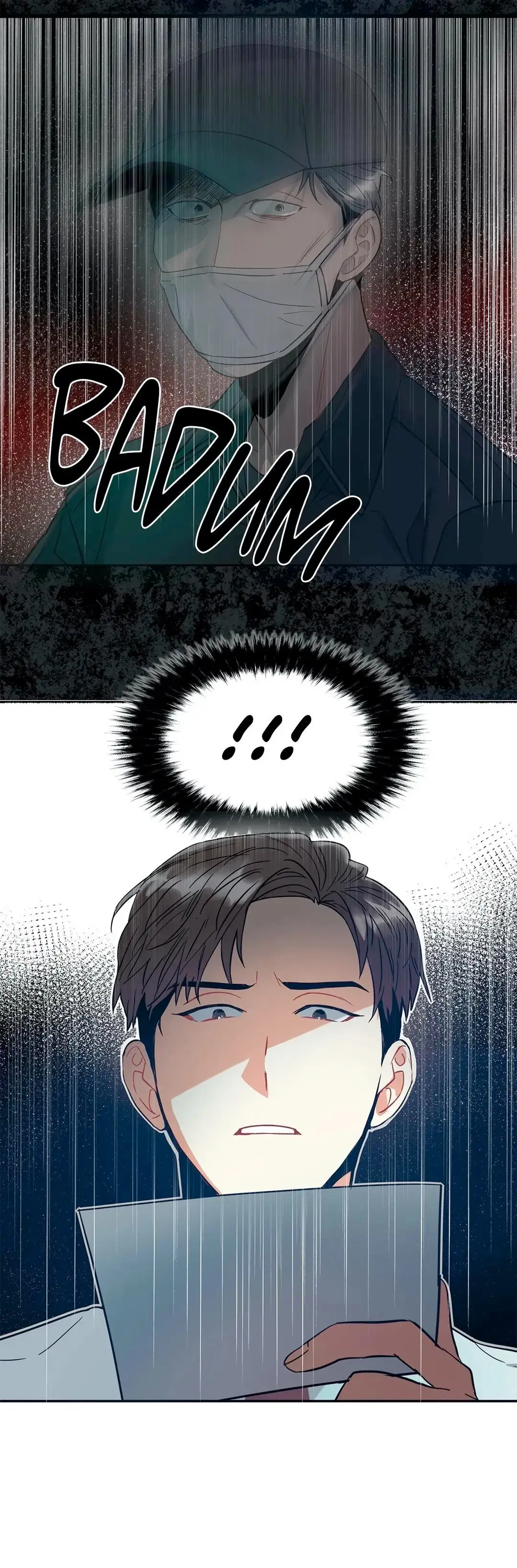 Mad Place – Capítulo 03 Yaoi – Página 30