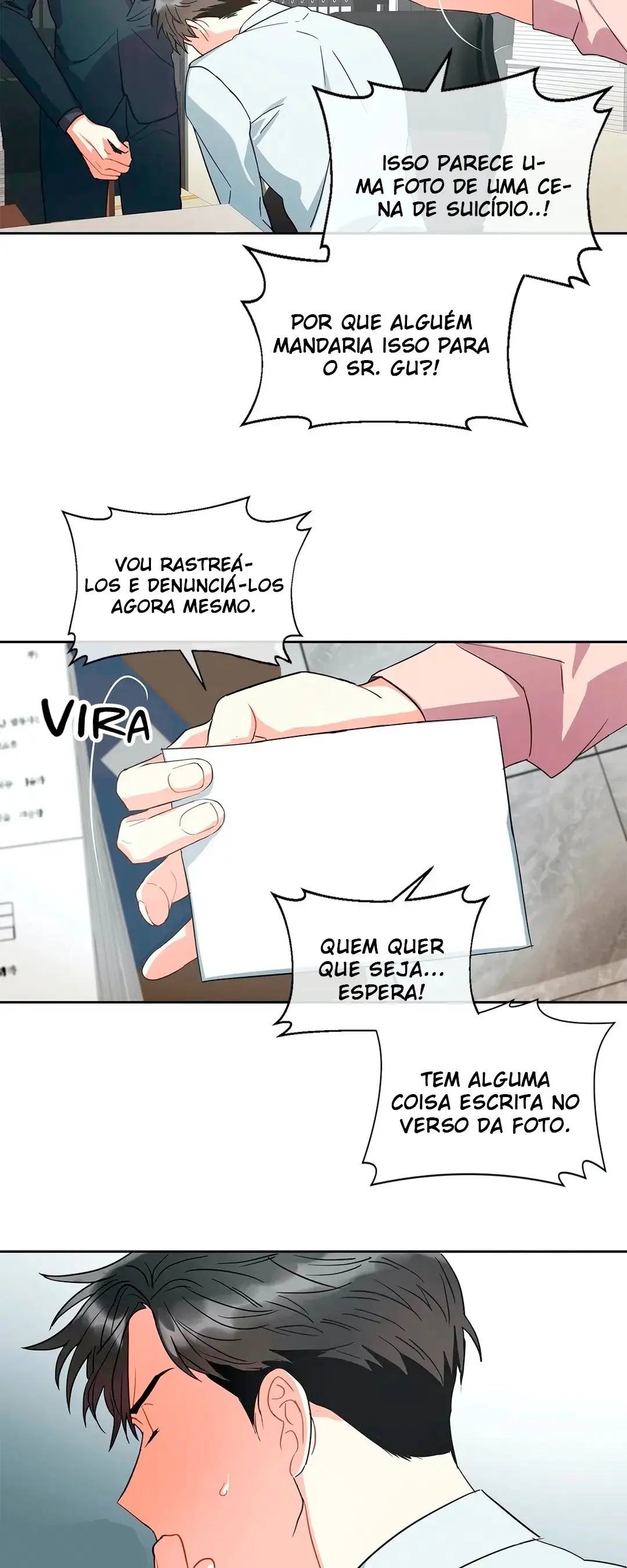 Mad Place – Capítulo 03 Yaoi – Página 33