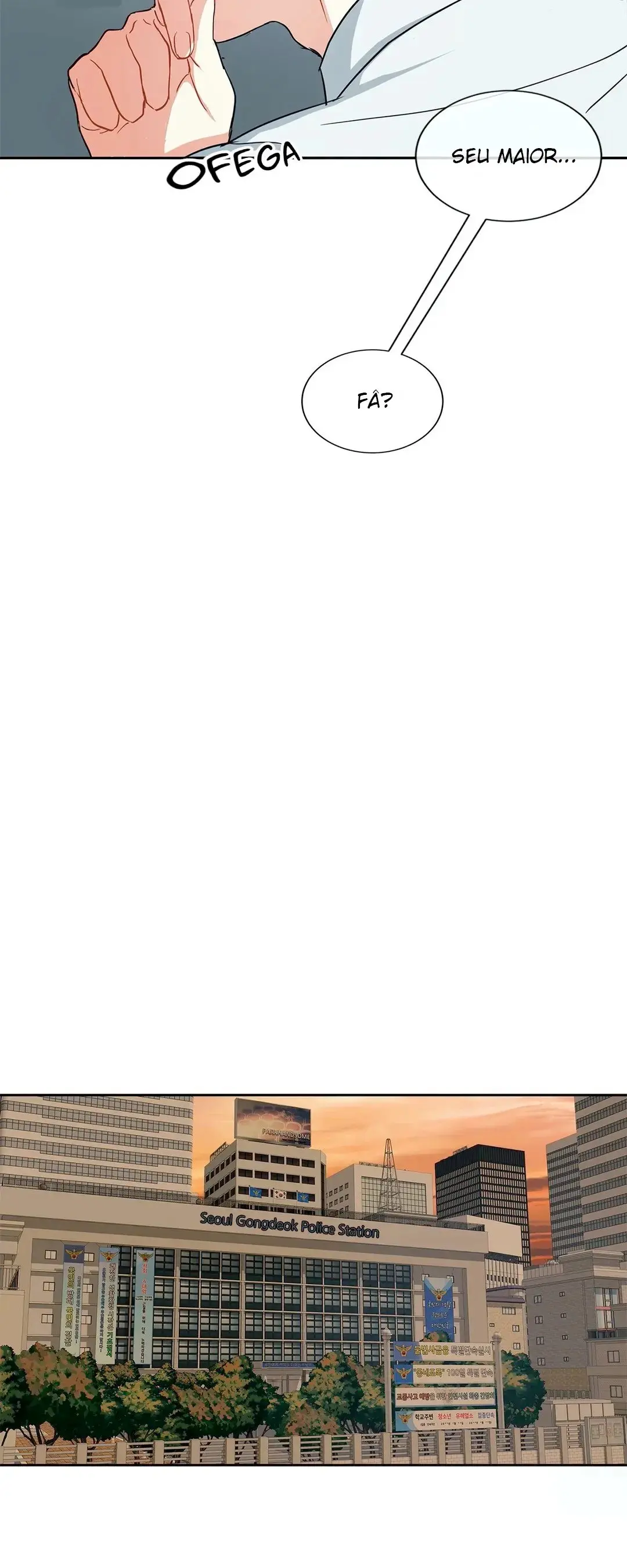 Mad Place – Capítulo 03 Yaoi – Página 34