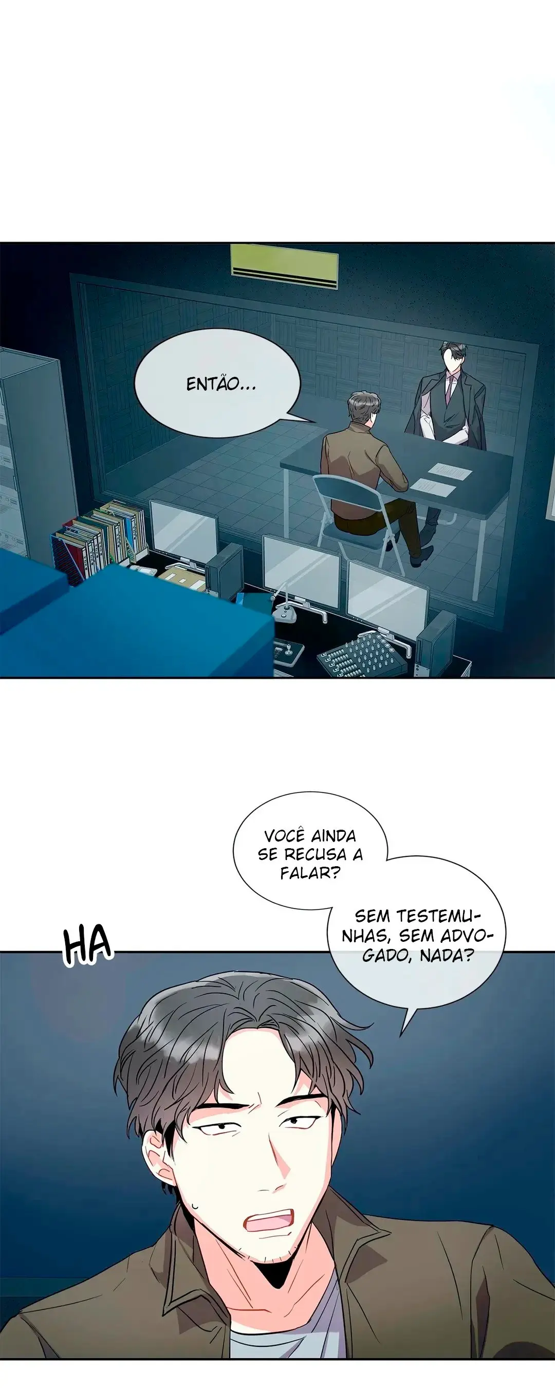 Mad Place – Capítulo 03 Yaoi – Página 35