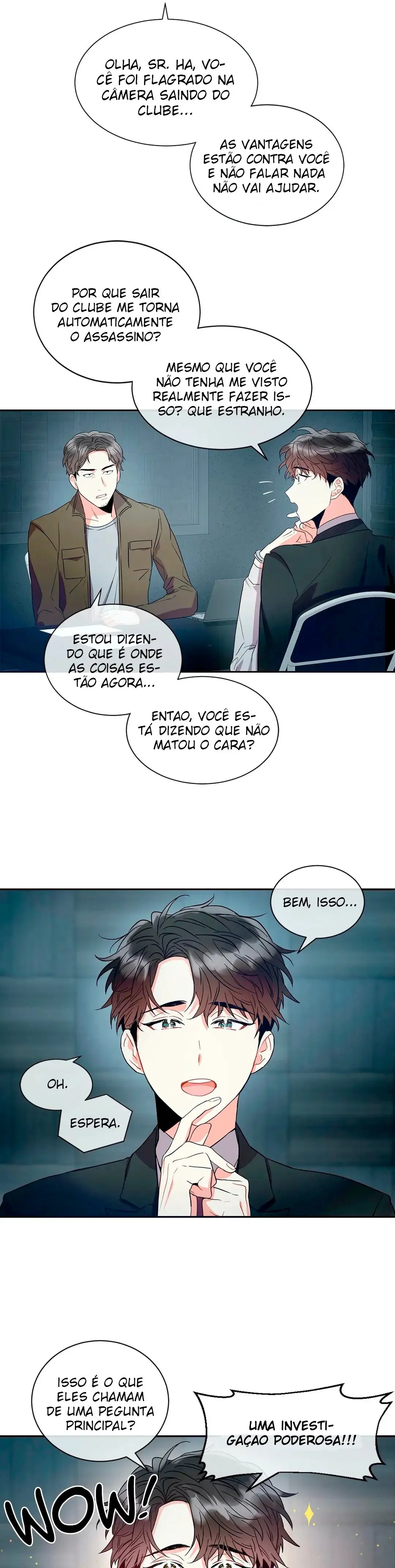 Mad Place – Capítulo 03 Yaoi – Página 36