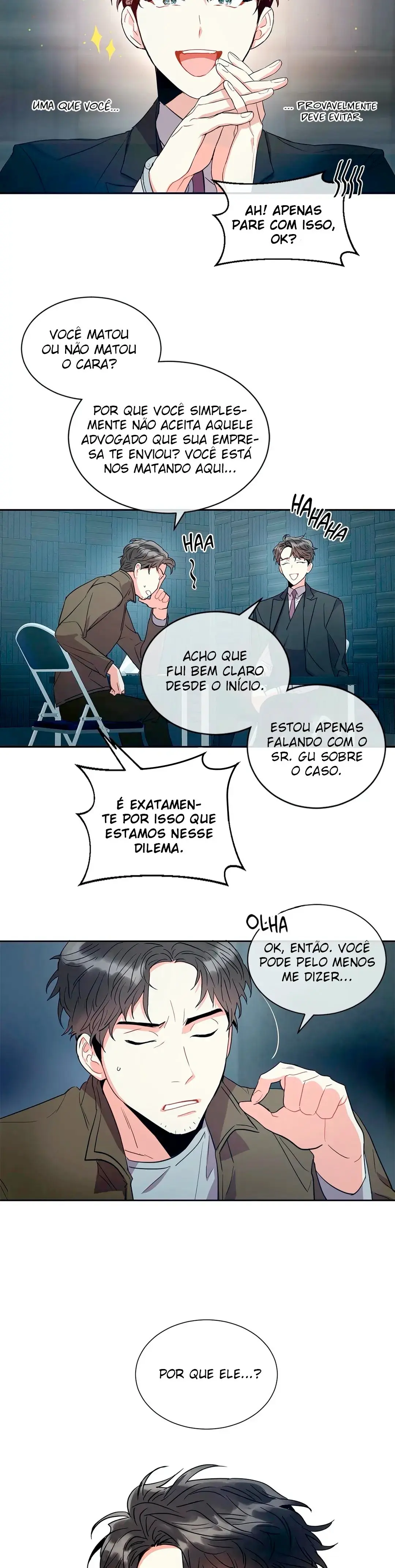 Mad Place – Capítulo 03 Yaoi – Página 37