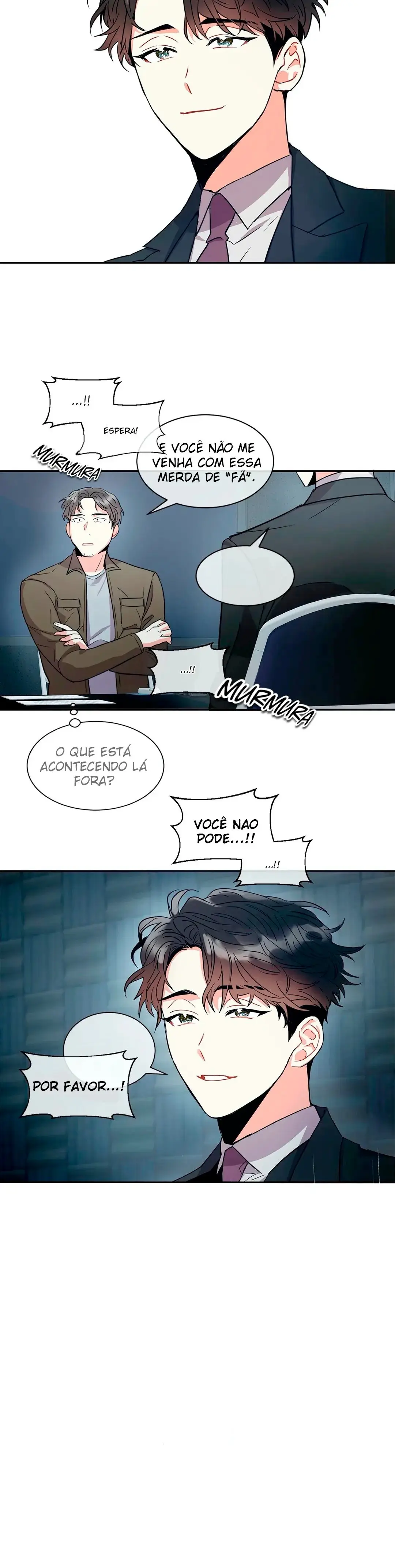 Mad Place – Capítulo 03 Yaoi – Página 38