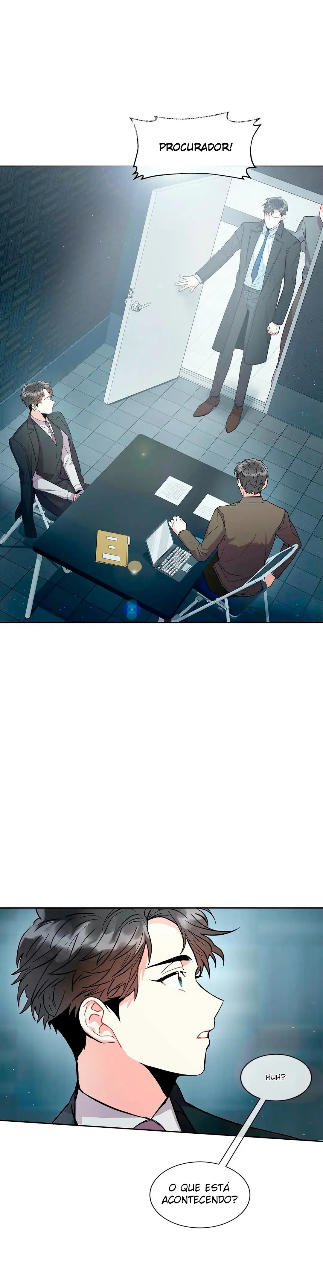 Mad Place – Capítulo 03 Yaoi – Página 39