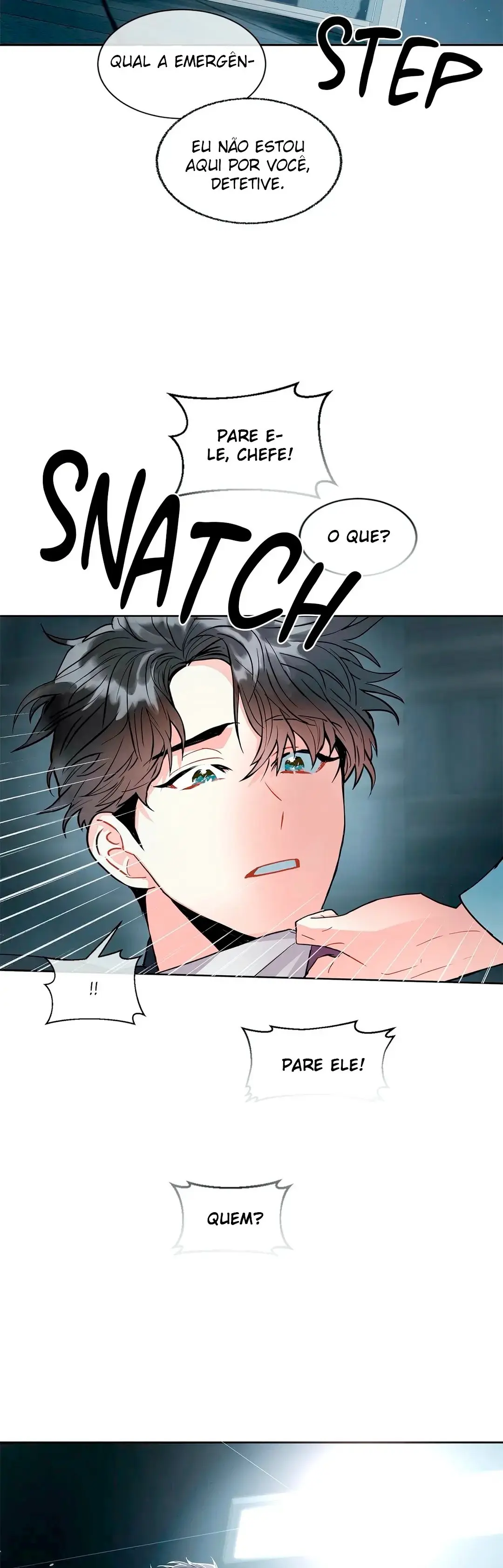 Mad Place – Capítulo 03 Yaoi – Página 41