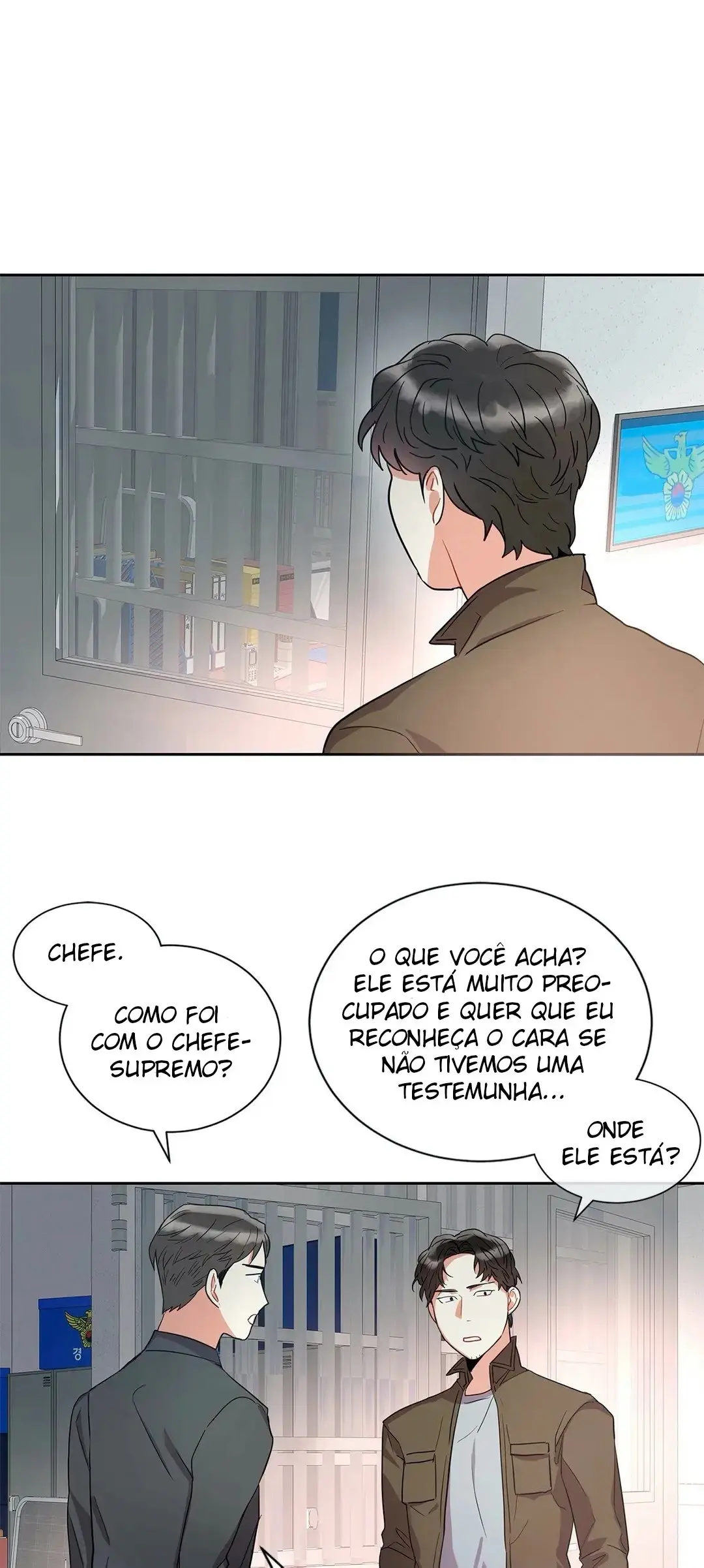 Mad Place – Capítulo 03 Yaoi – Página 6