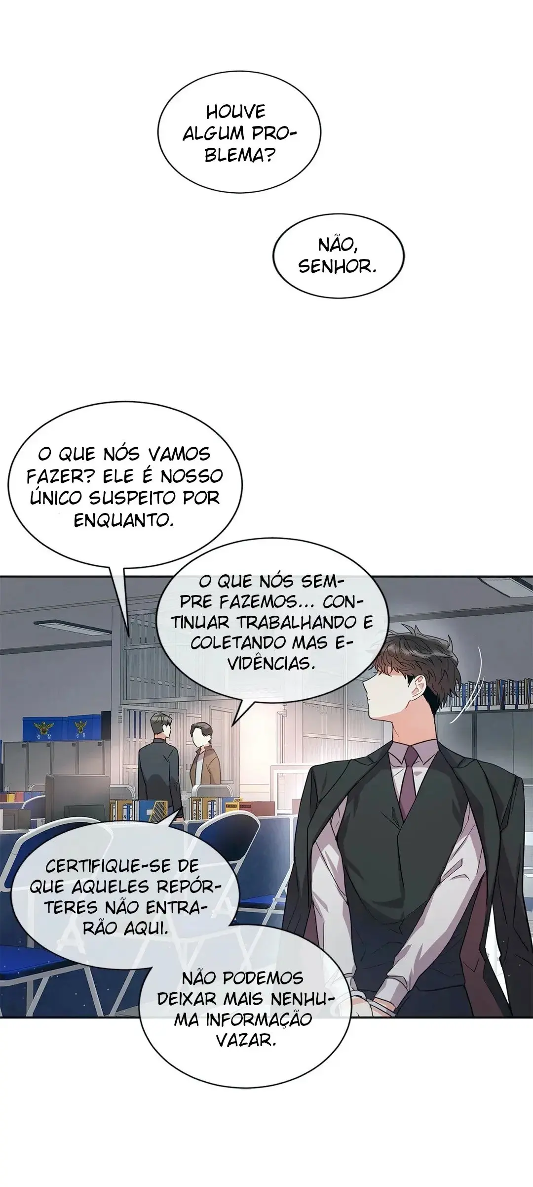 Mad Place – Capítulo 03 Yaoi – Página 8