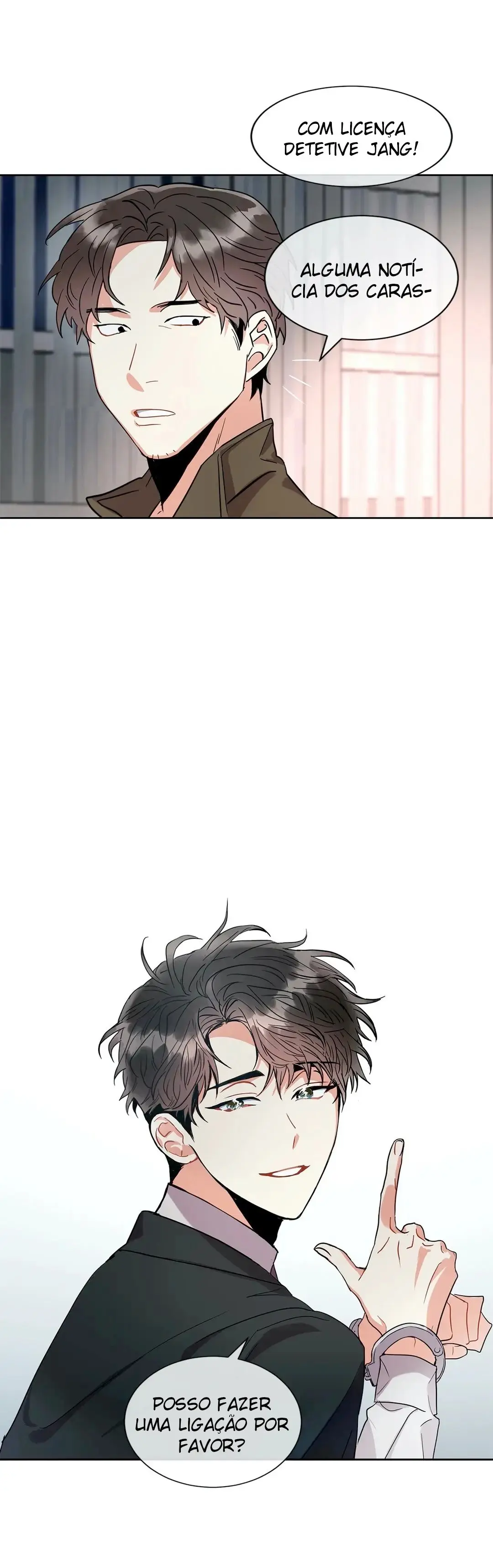 Mad Place – Capítulo 03 Yaoi – Página 9