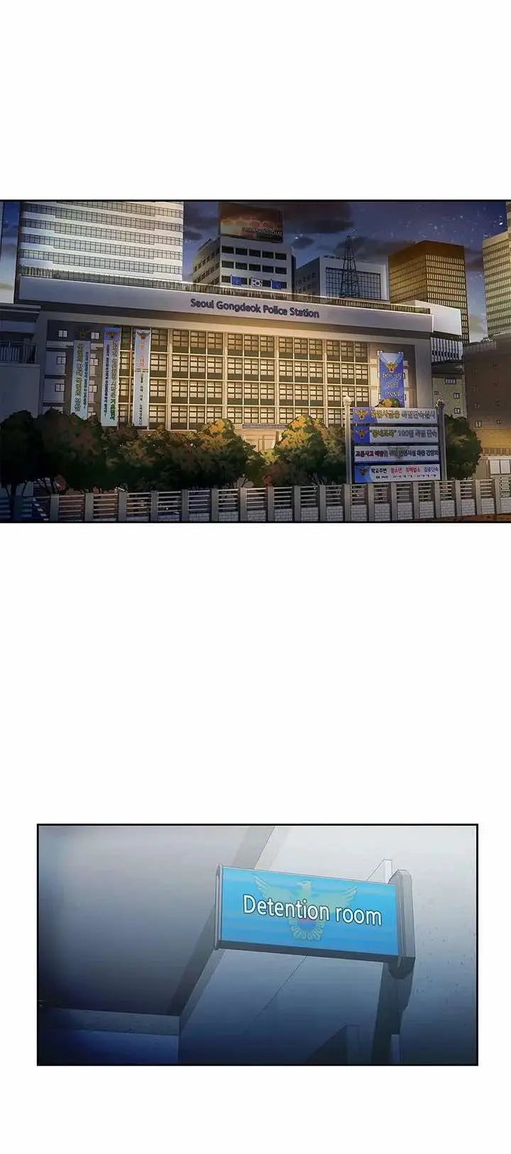 Mad Place – Capítulo 04 Yaoi – Página 1