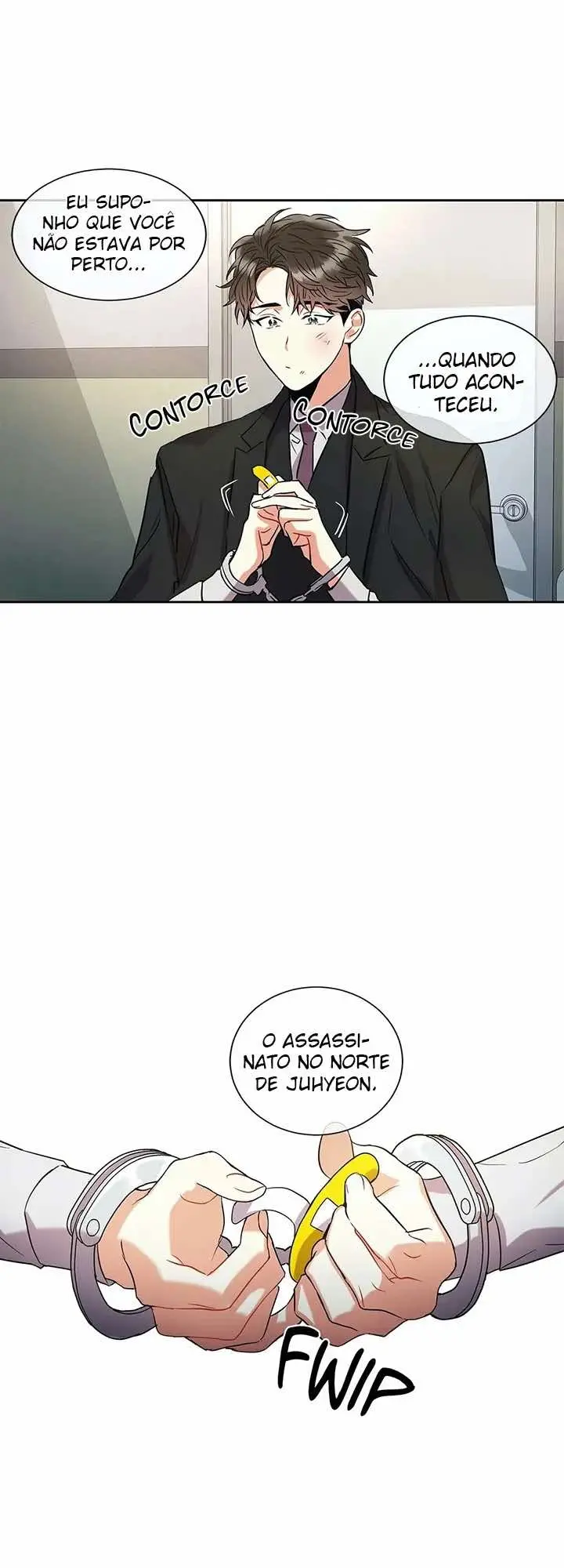 Mad Place – Capítulo 04 Yaoi – Página 12