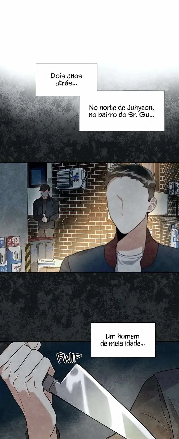 Mad Place – Capítulo 04 Yaoi – Página 13