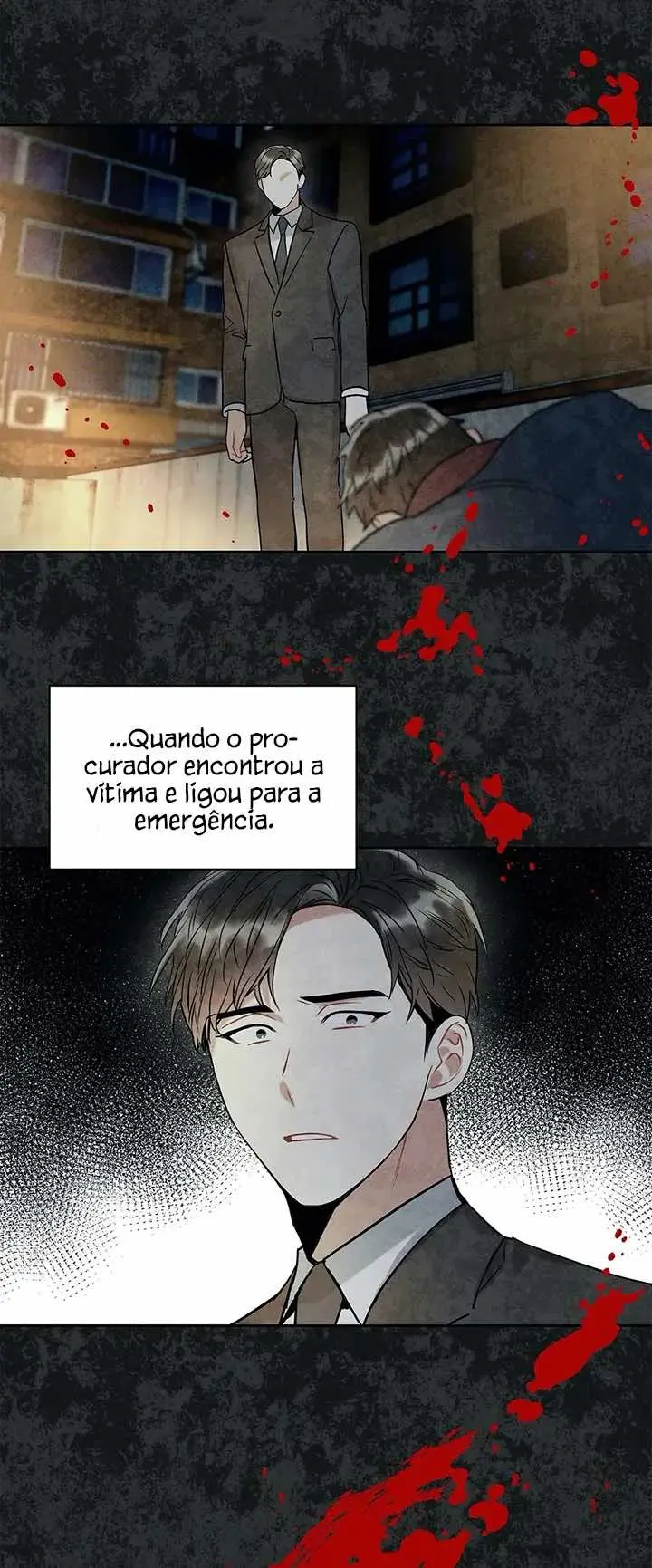 Mad Place – Capítulo 04 Yaoi – Página 15