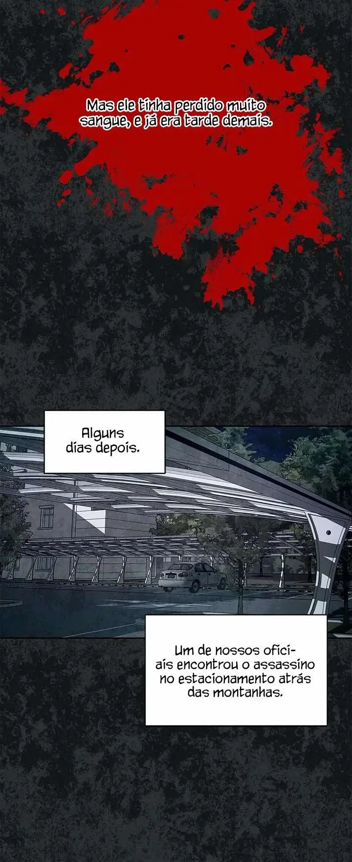 Mad Place – Capítulo 04 Yaoi – Página 16