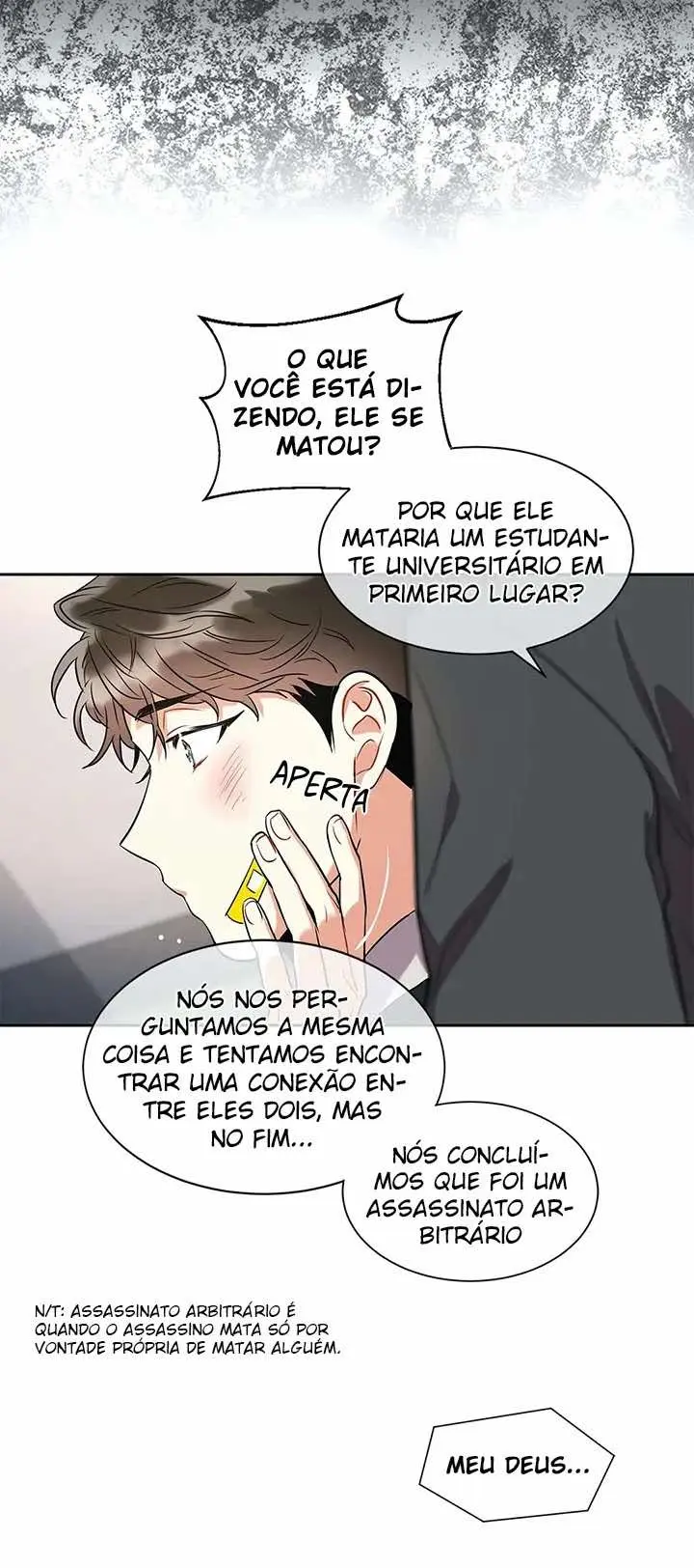 Mad Place – Capítulo 04 Yaoi – Página 18