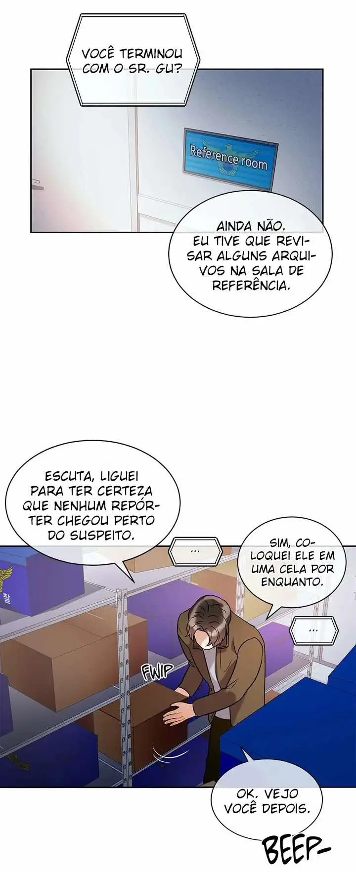 Mad Place – Capítulo 04 Yaoi – Página 22