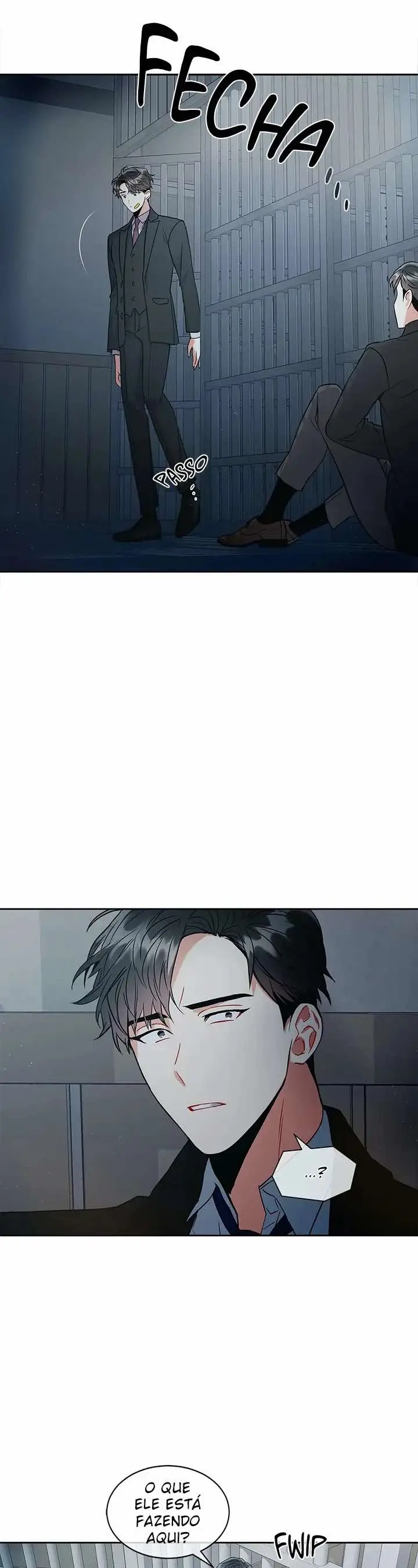 Mad Place – Capítulo 04 Yaoi – Página 26