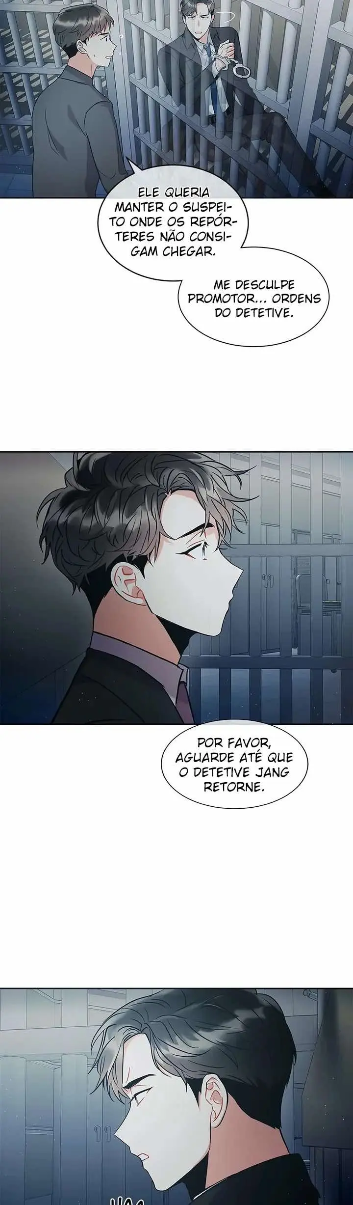 Mad Place – Capítulo 04 Yaoi – Página 27