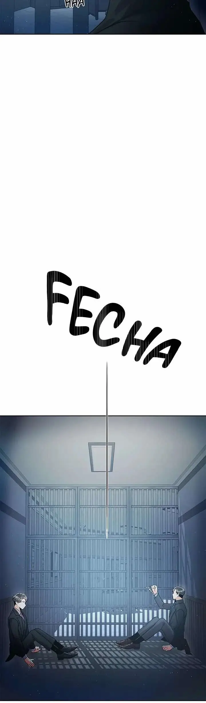 Mad Place – Capítulo 04 Yaoi – Página 28