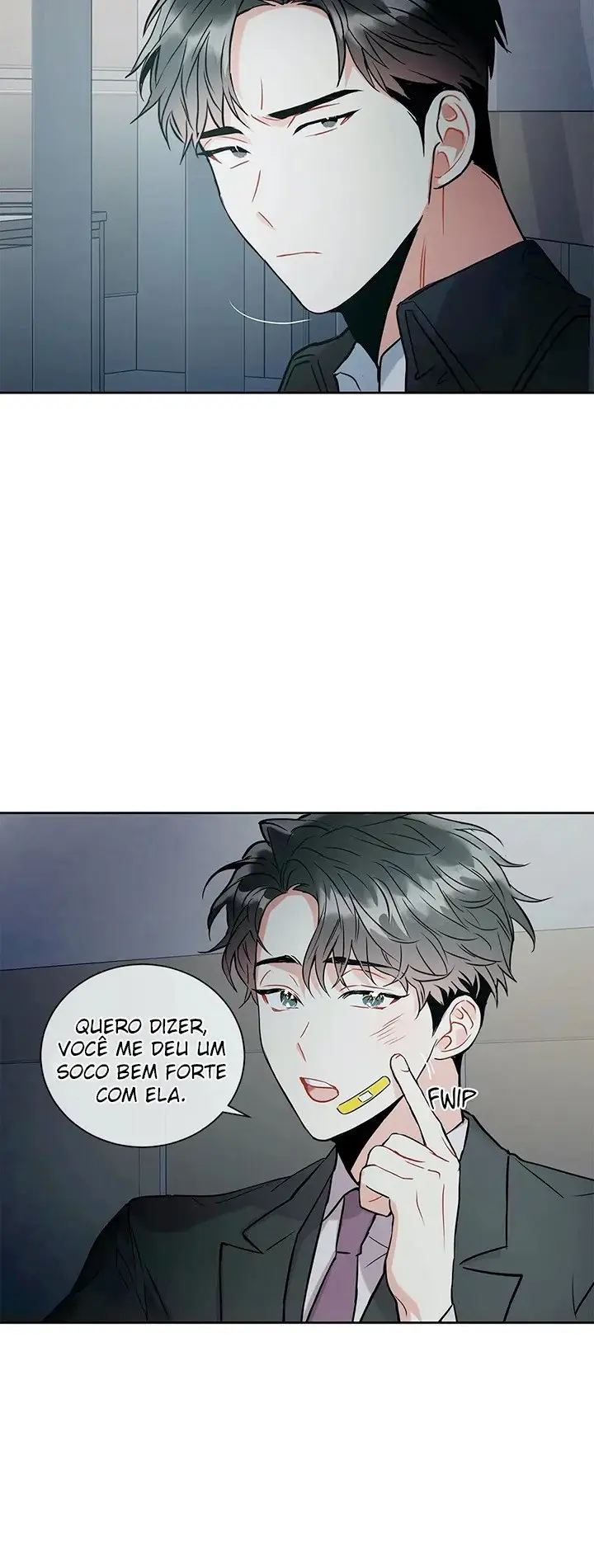 Mad Place – Capítulo 04 Yaoi – Página 30