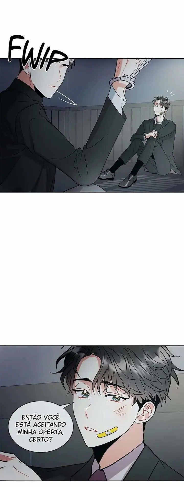 Mad Place – Capítulo 04 Yaoi – Página 31