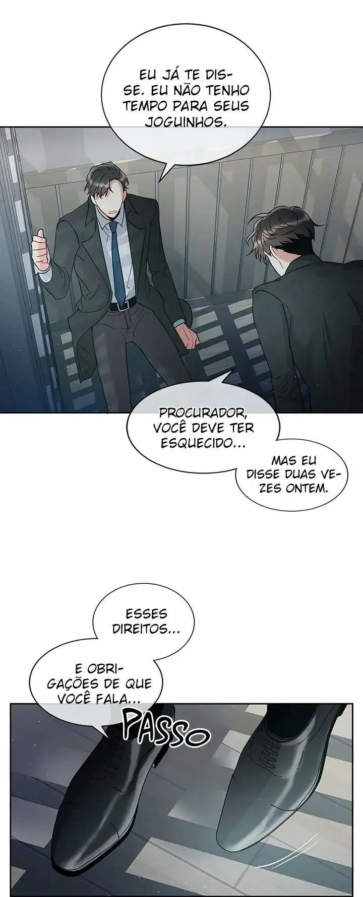 Mad Place – Capítulo 04 Yaoi – Página 35