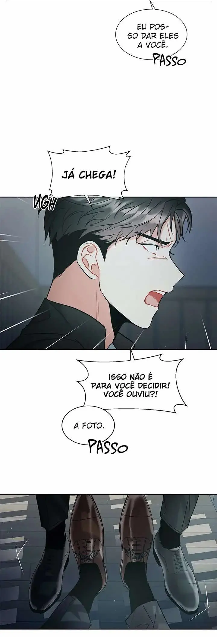 Mad Place – Capítulo 04 Yaoi – Página 36