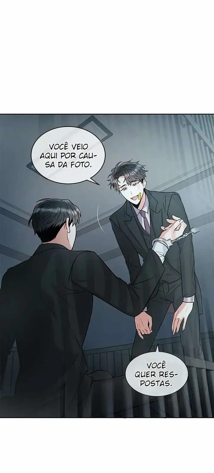 Mad Place – Capítulo 04 Yaoi – Página 37