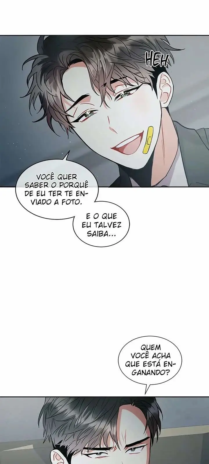 Mad Place – Capítulo 04 Yaoi – Página 38