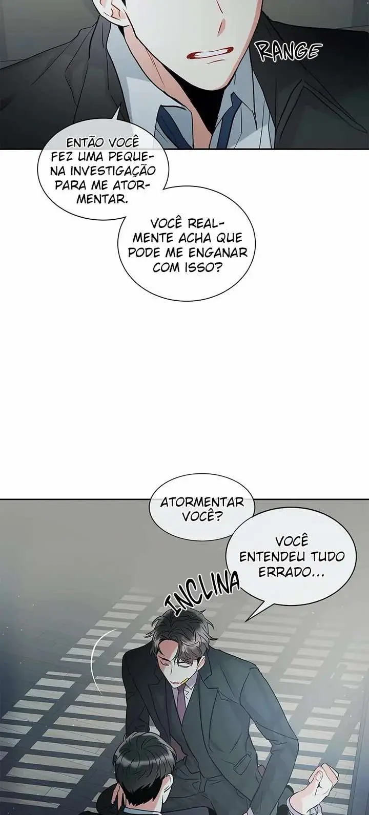 Mad Place – Capítulo 04 Yaoi – Página 39