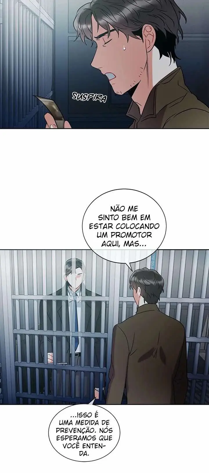 Mad Place – Capítulo 04 Yaoi – Página 4