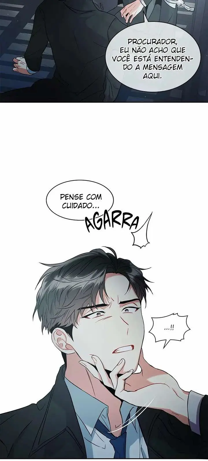 Mad Place – Capítulo 04 Yaoi – Página 40