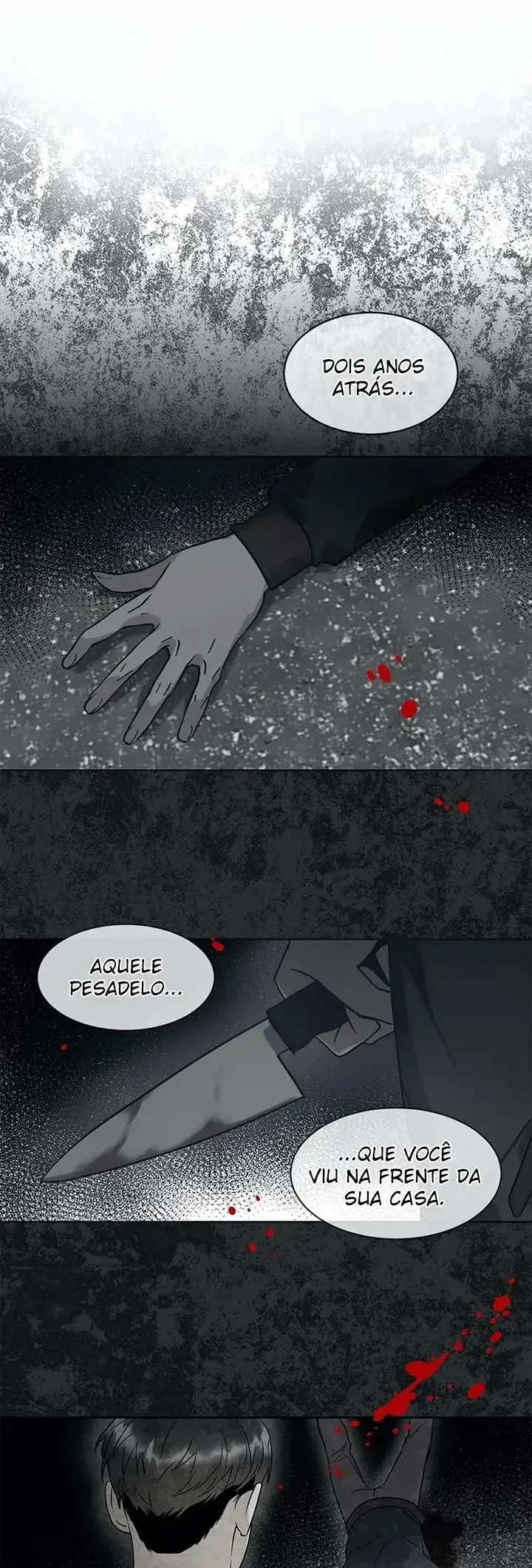 Mad Place – Capítulo 04 Yaoi – Página 41