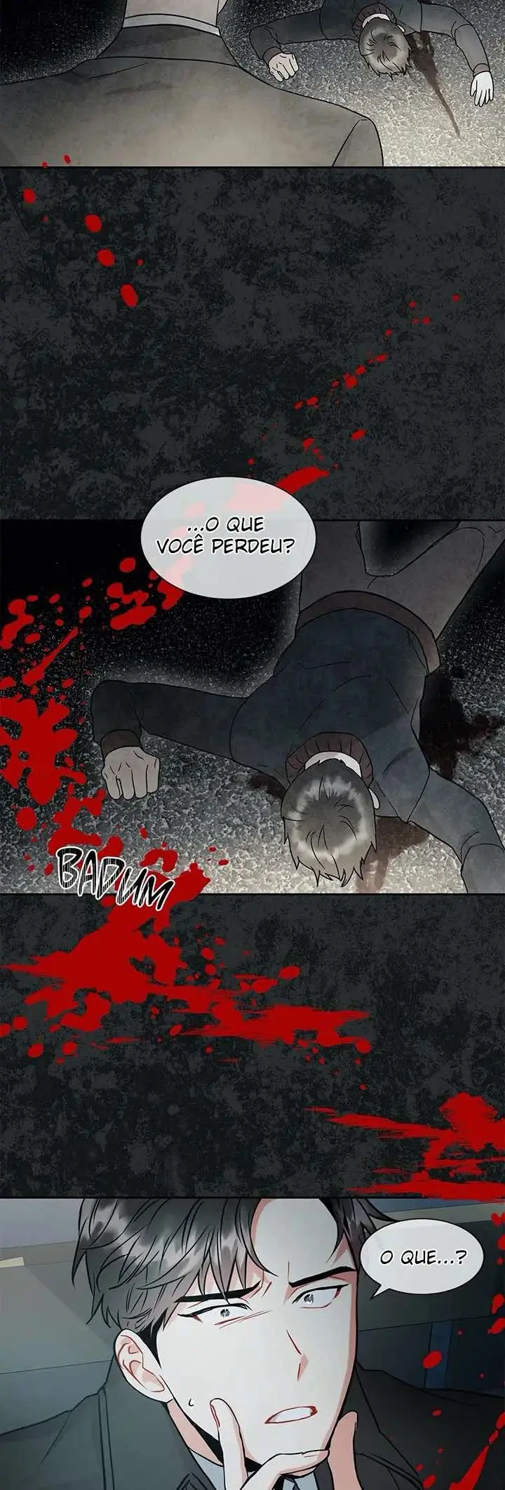 Mad Place – Capítulo 04 Yaoi – Página 42