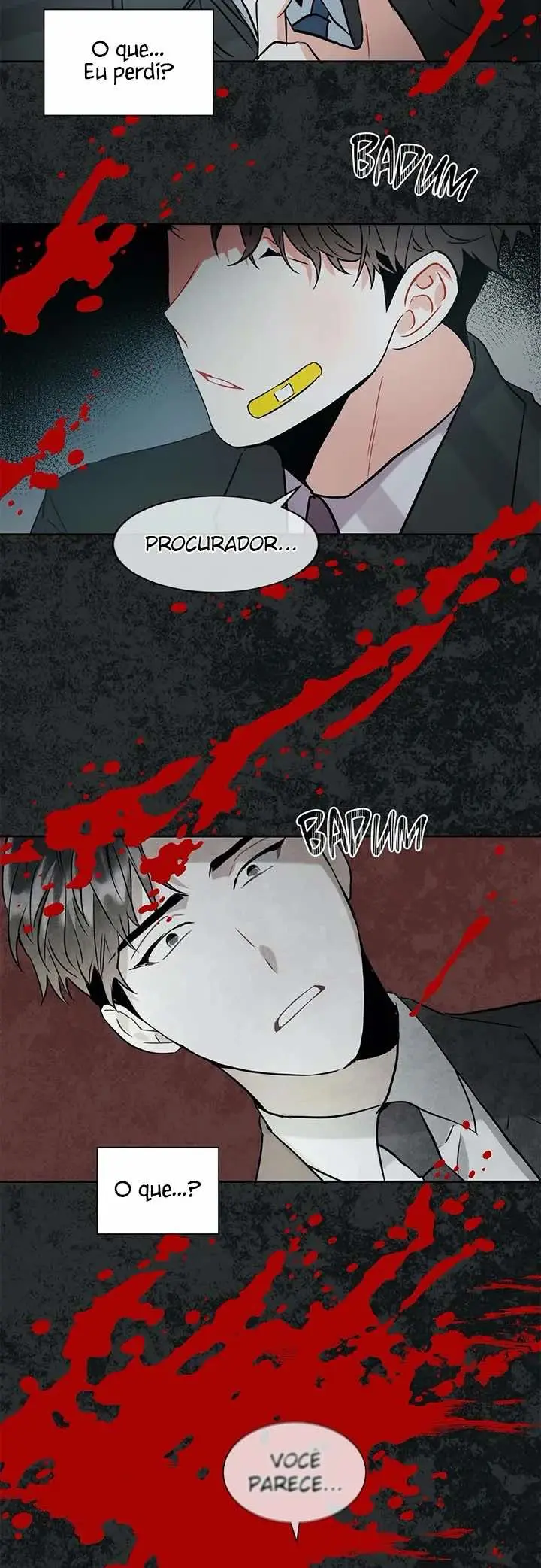 Mad Place – Capítulo 04 Yaoi – Página 43