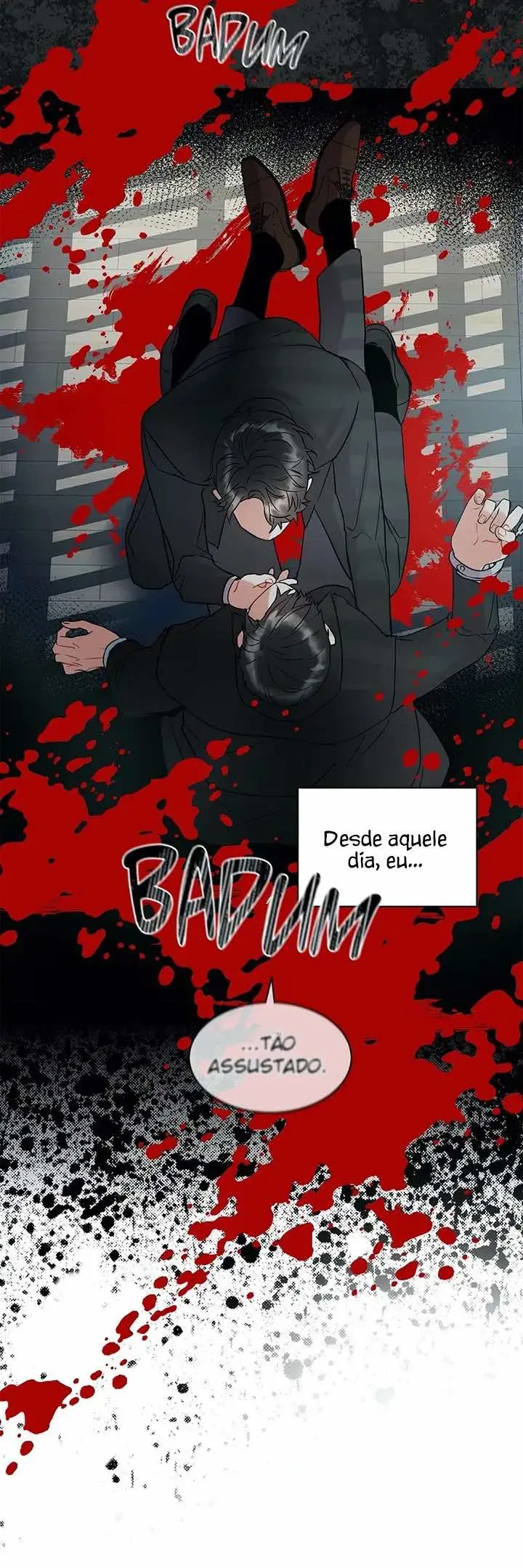 Mad Place – Capítulo 04 Yaoi – Página 44