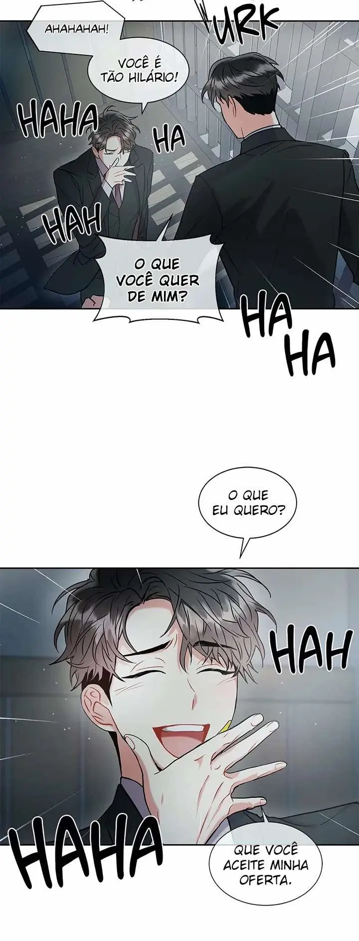 Mad Place – Capítulo 04 Yaoi – Página 48